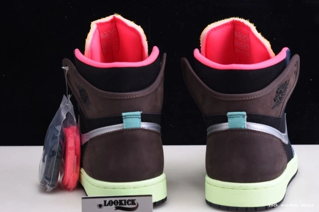 Rep LUCY JORDAN HACK 555088-201 BIO RETRO AIR 1 HIGH TOKYO 0807